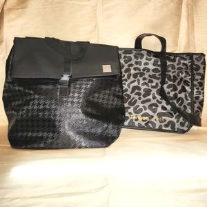 NWOT Set of 2 Tanger Oulet Totes/Backpacks